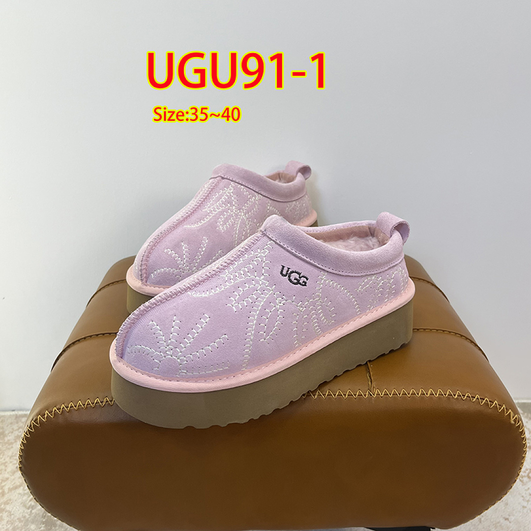 UGU91 UGG shoes 51.9$ — תמונה 12