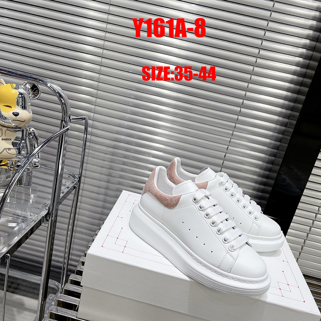 Alexander McQueen Oversized Sneaker · Y161A — תמונה 11