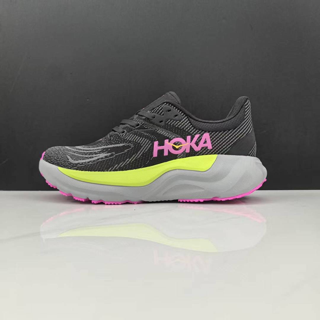 HOKA Arahi 8 · M41K — תמונה 9
