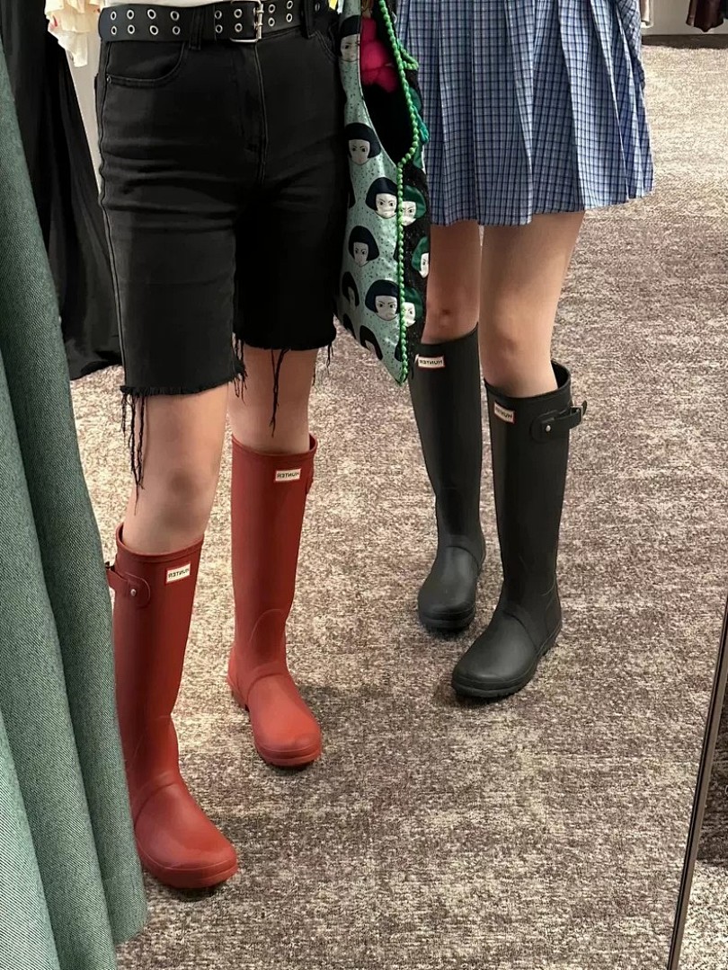 Hunter Original Tall Rain Boots · G5H8