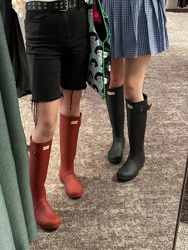 Hunter Original Tall Rain Boots · G5H8
