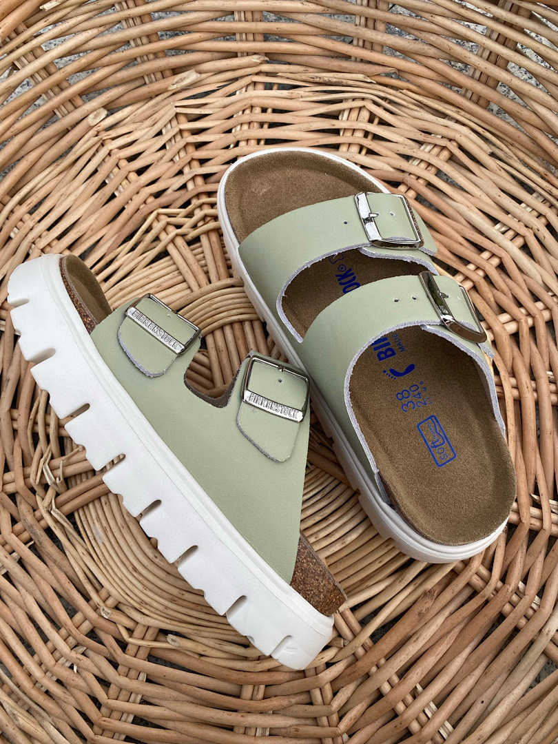 Birkenstock Arizona Chunky · HS658 — תמונה 10