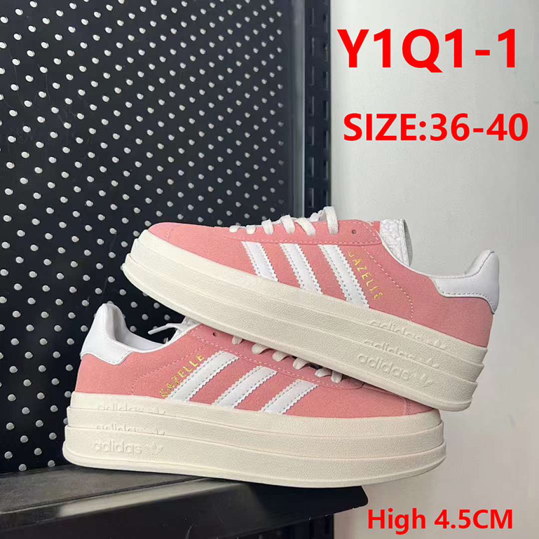 Adidas Gazelle Bold · Y1Q1 — תמונה 13
