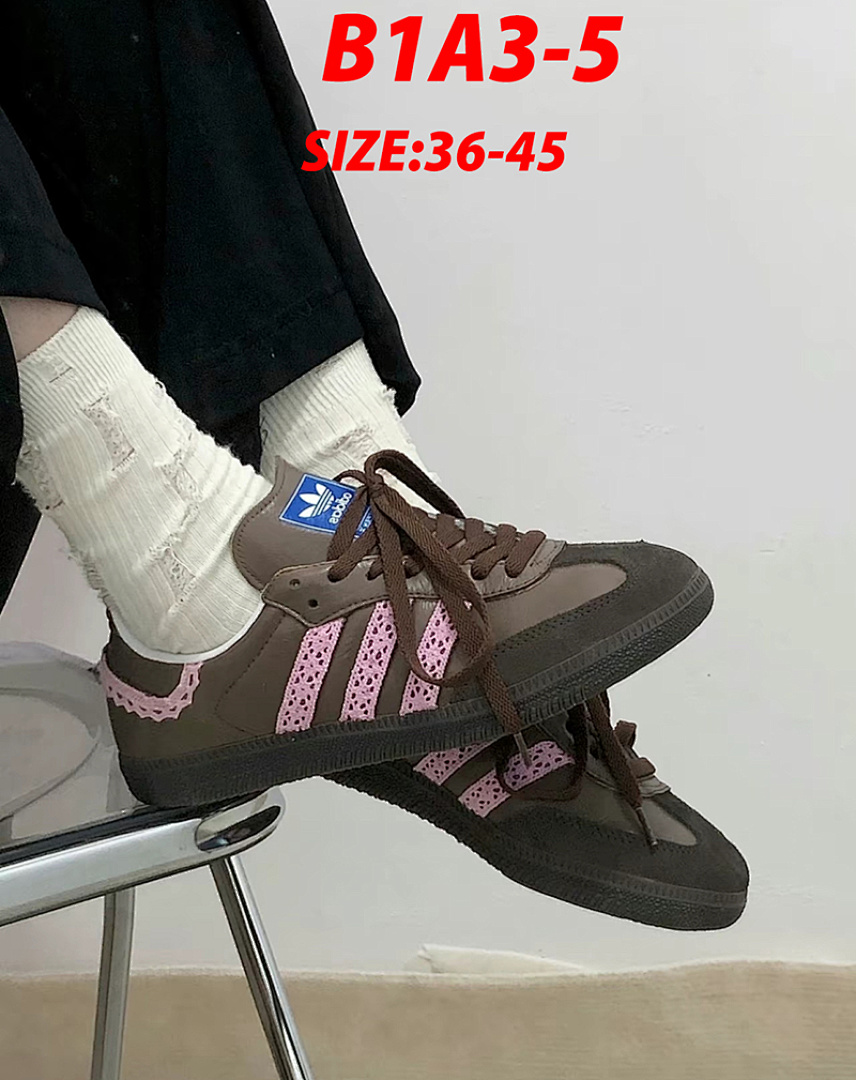 Adidas Samba OG · B1A3 — תמונה 25
