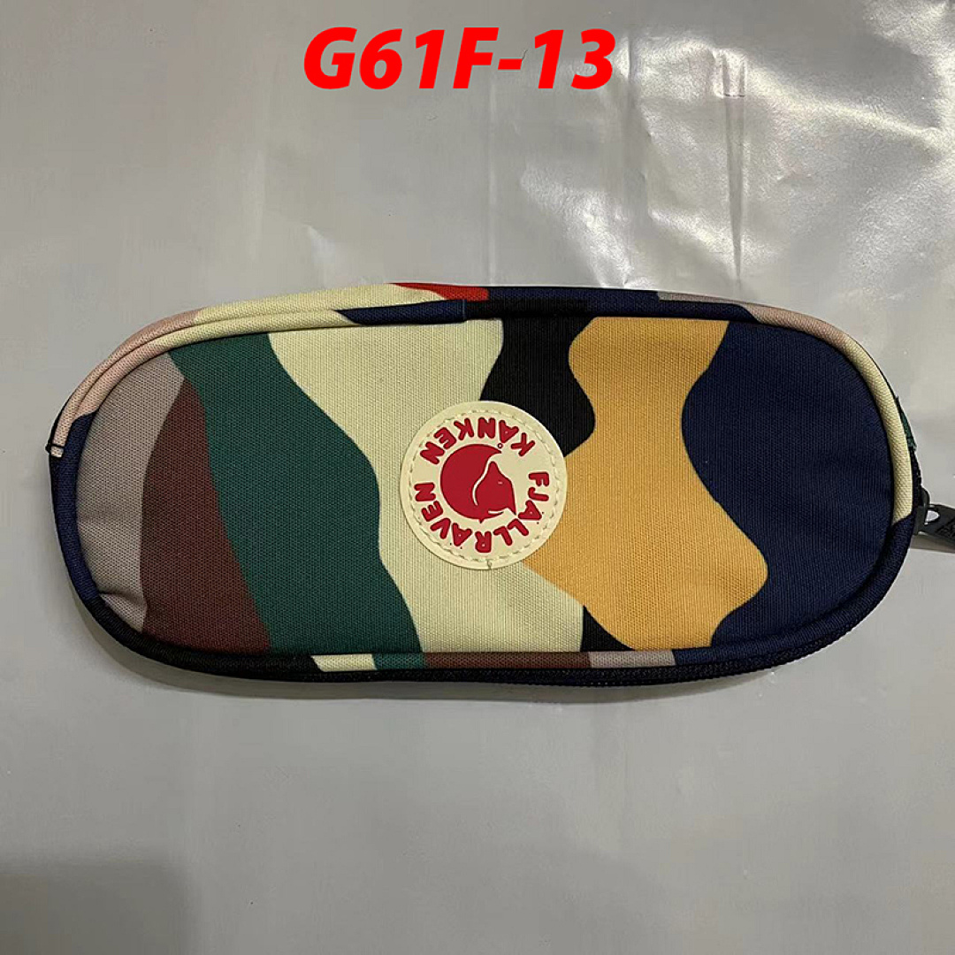 Fjallraven Kanken Art Pen Case · G61F — תמונה 15