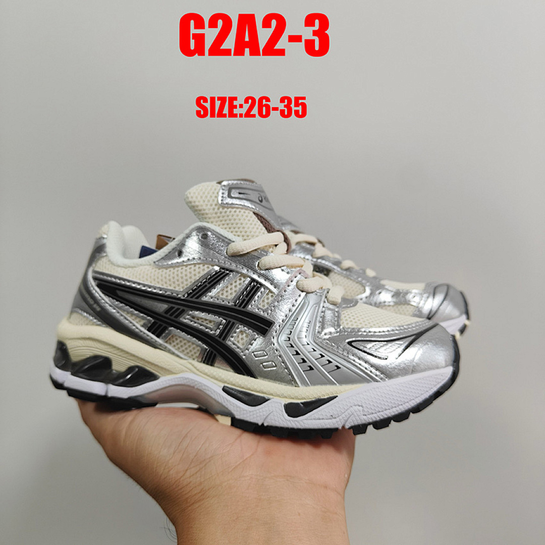 ASICS GEL-KAYANO 14 · K14 — תמונה 15