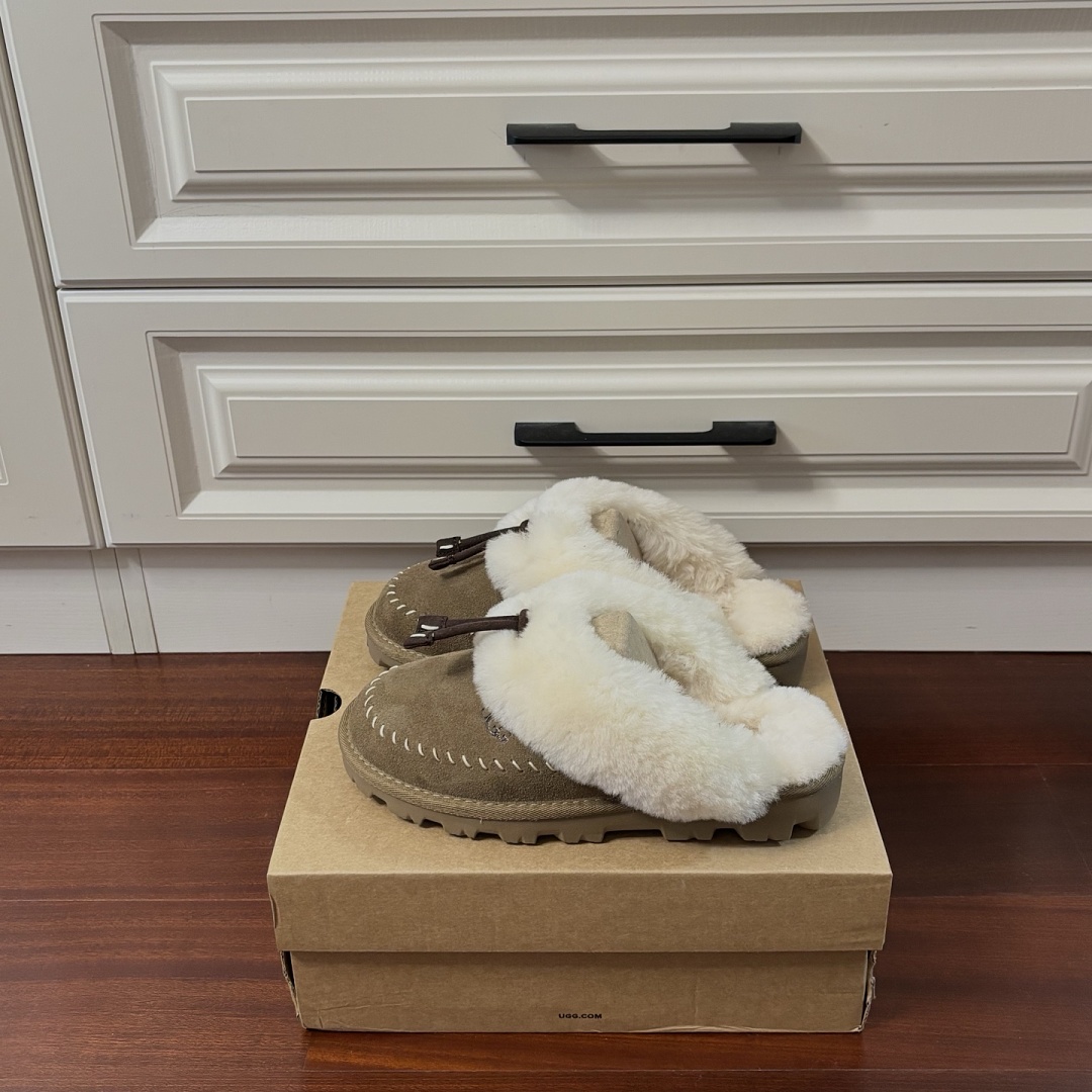 UGG Disquette Alpine · Q30K — תמונה 4