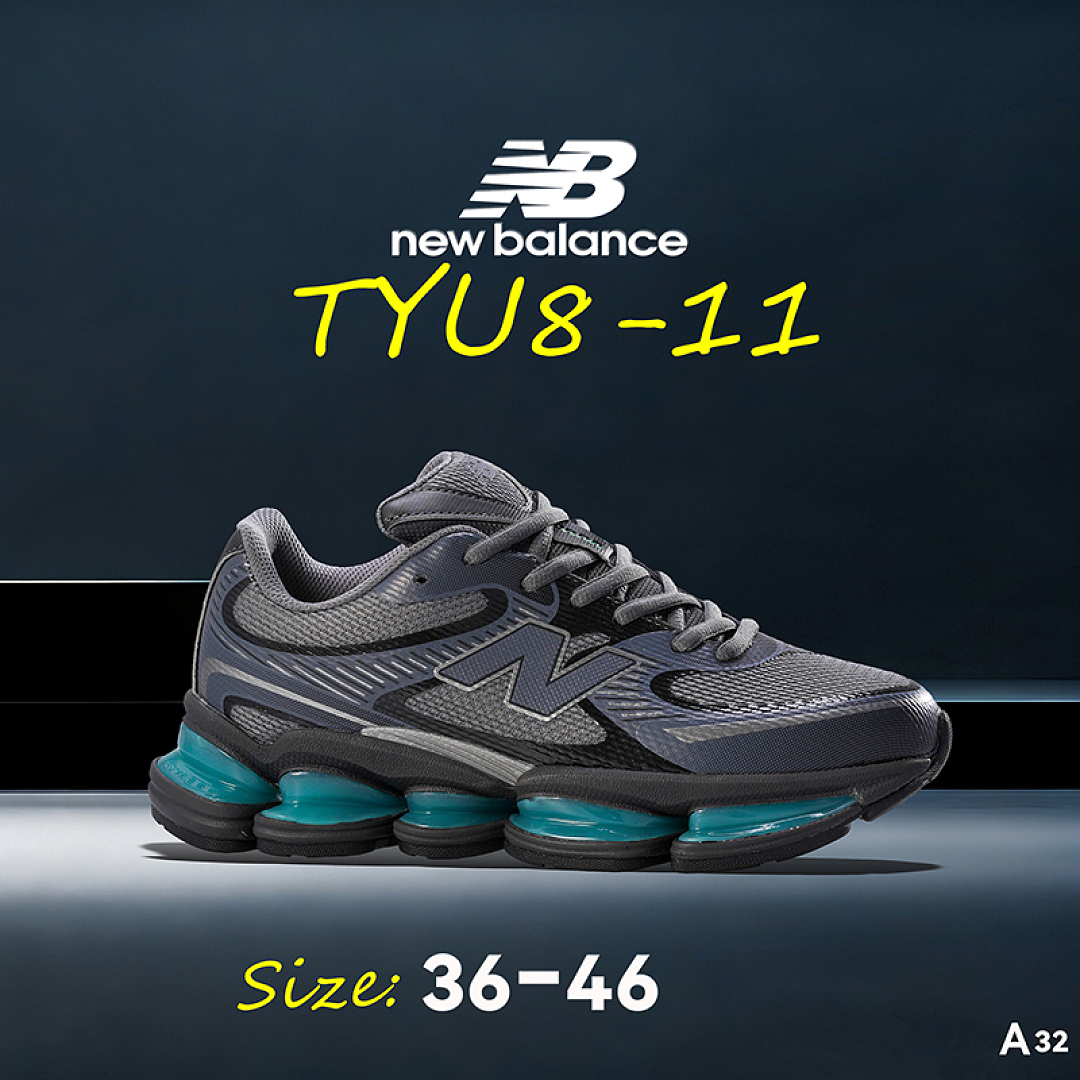 New Balance ABZORB 2000 · TYU8 — תמונה 13