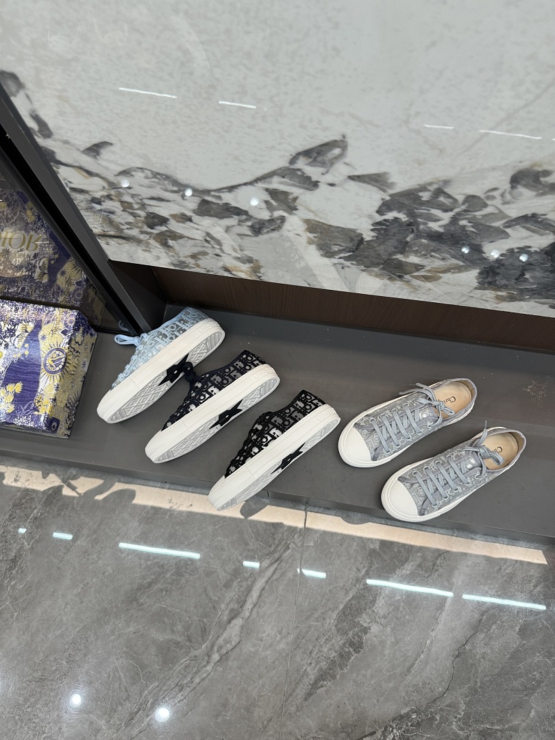 Walk'n'Dior Sneaker · T85U — תמונה 3