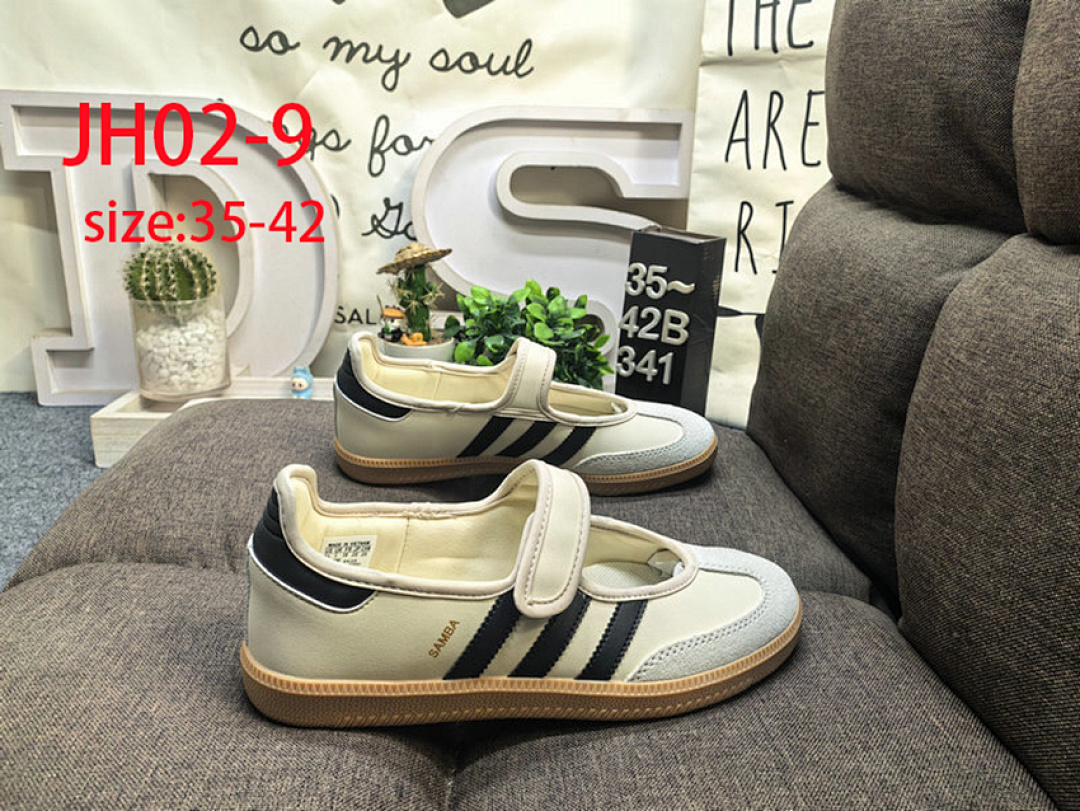 Adidas Samba Jane · JH02 — תמונה 9