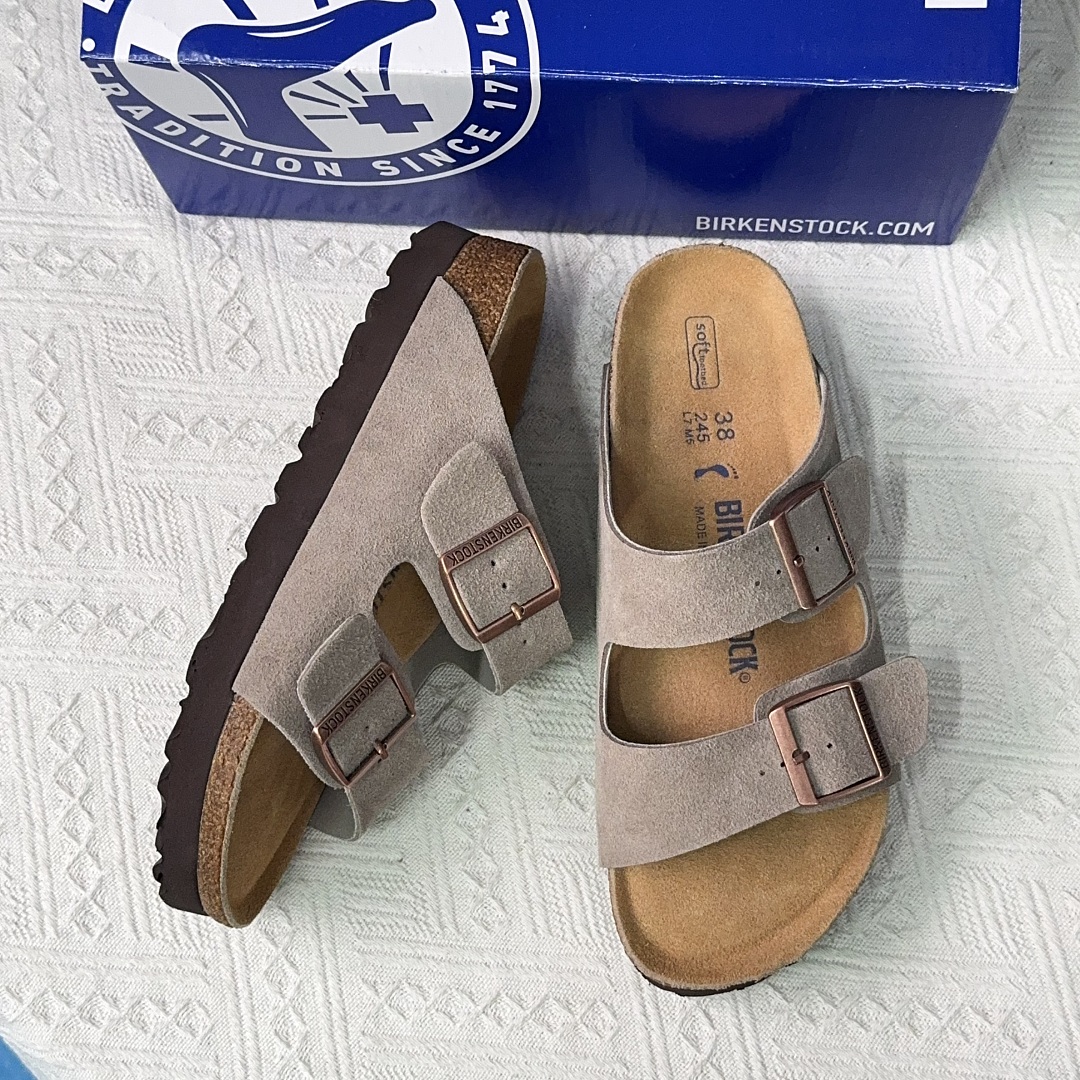 Birkenstock Arizona · L8X3 — תמונה 5