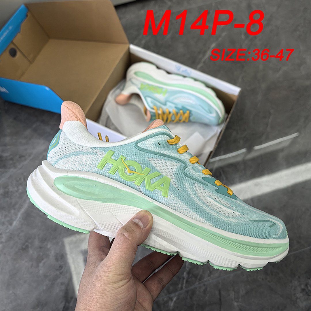 HOKA Clifton 10 · M14P — תמונה 12