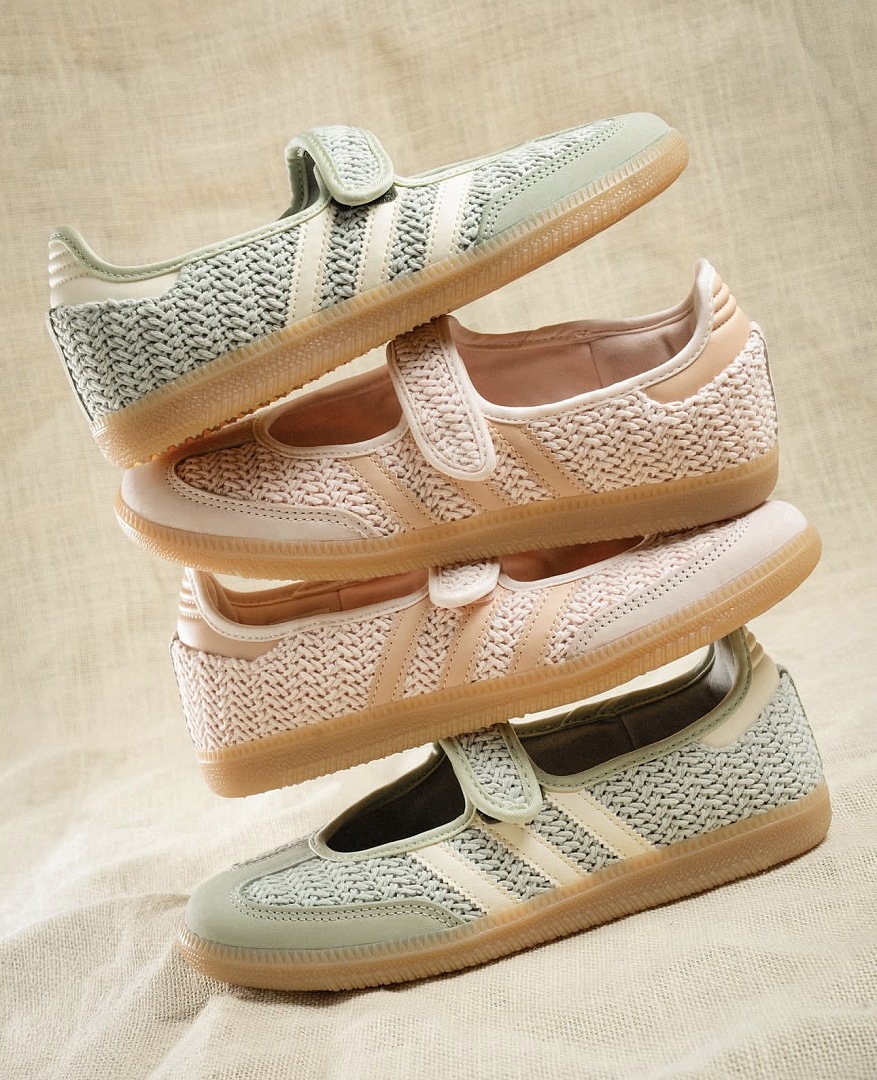 adidas Samba Jane · QX80 — תמונה 6