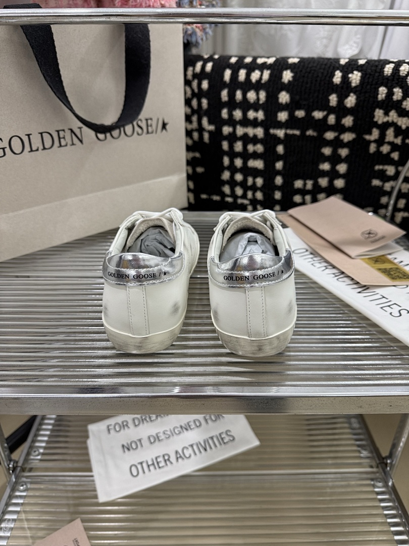Golden Goose Super-Star · RK39 — תמונה 4