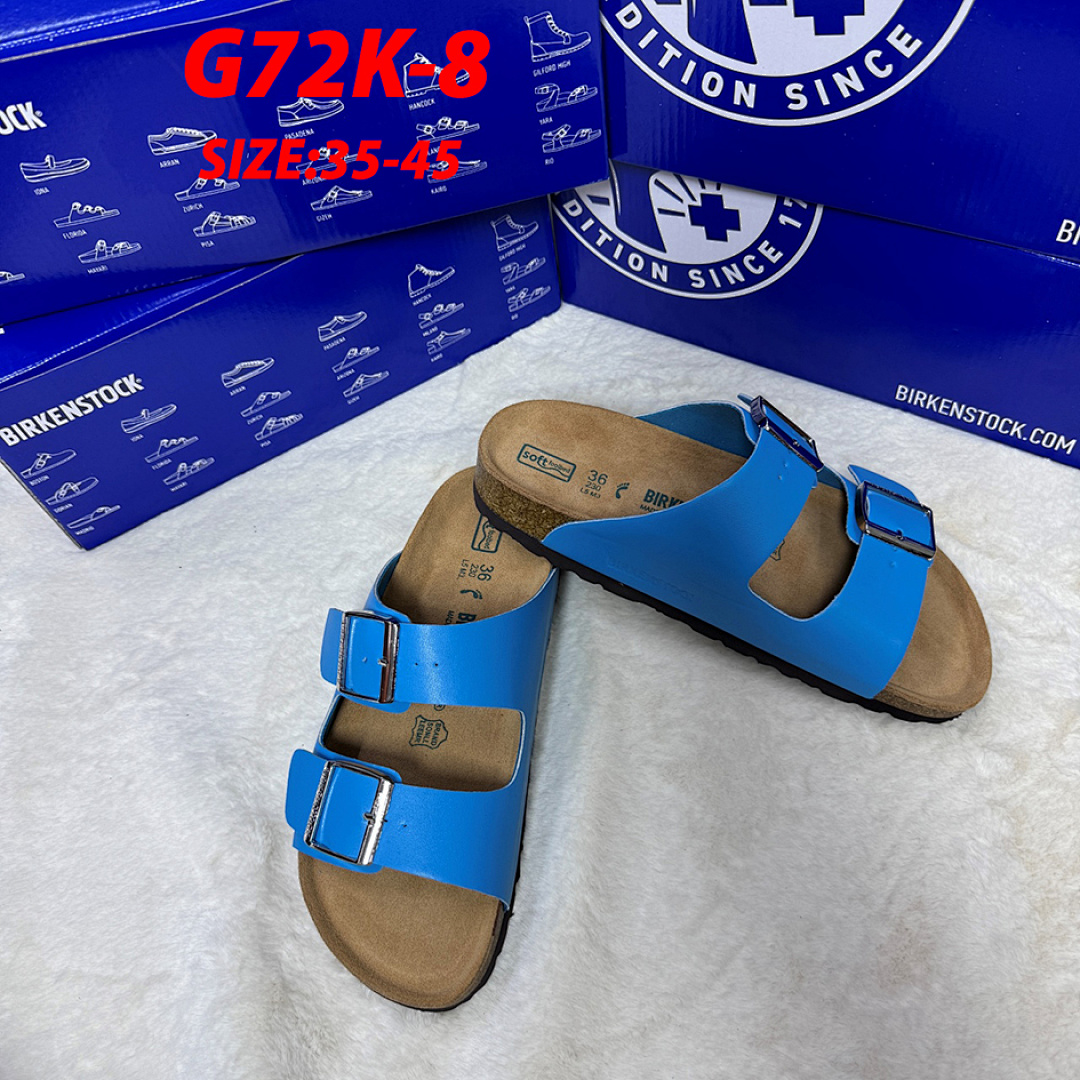 Birkenstock Arizona Big Buckle · G72K — תמונה 14
