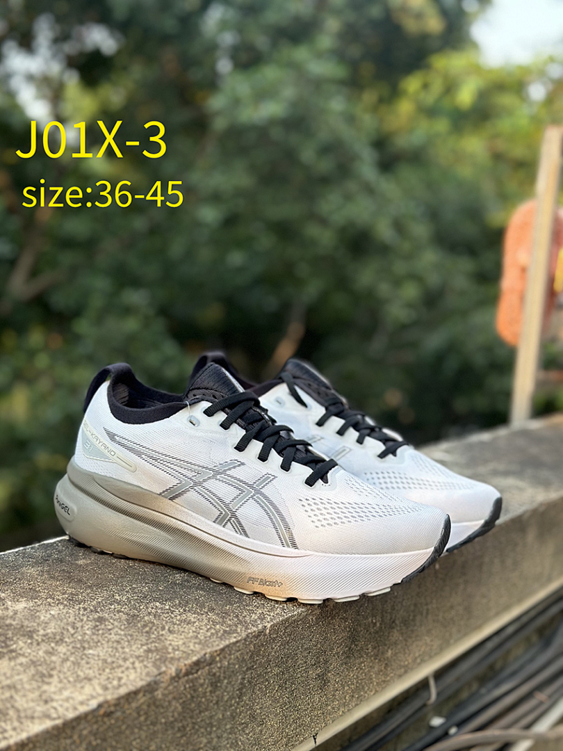 ASICS GEL-KAYANO 31 · J01X — תמונה 20
