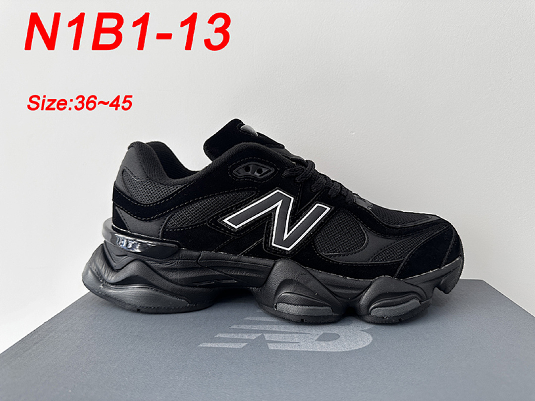 New Balance 9060 Fire Sign · N1B1 — תמונה 14