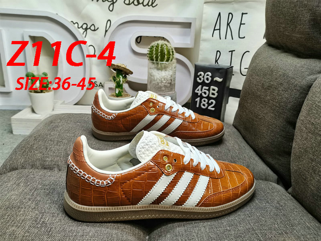 Adidas Samba OG · Z11C — תמונה 17