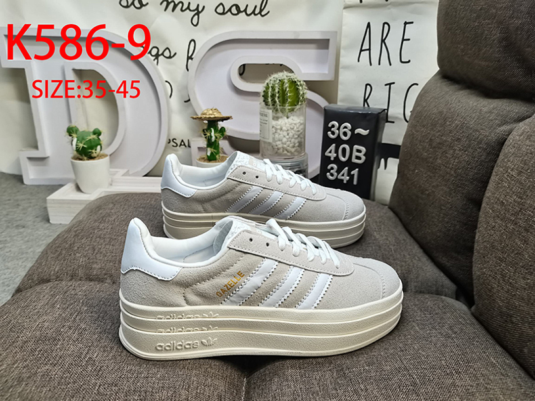 Adidas Gazelle Bold · K586 — תמונה 17