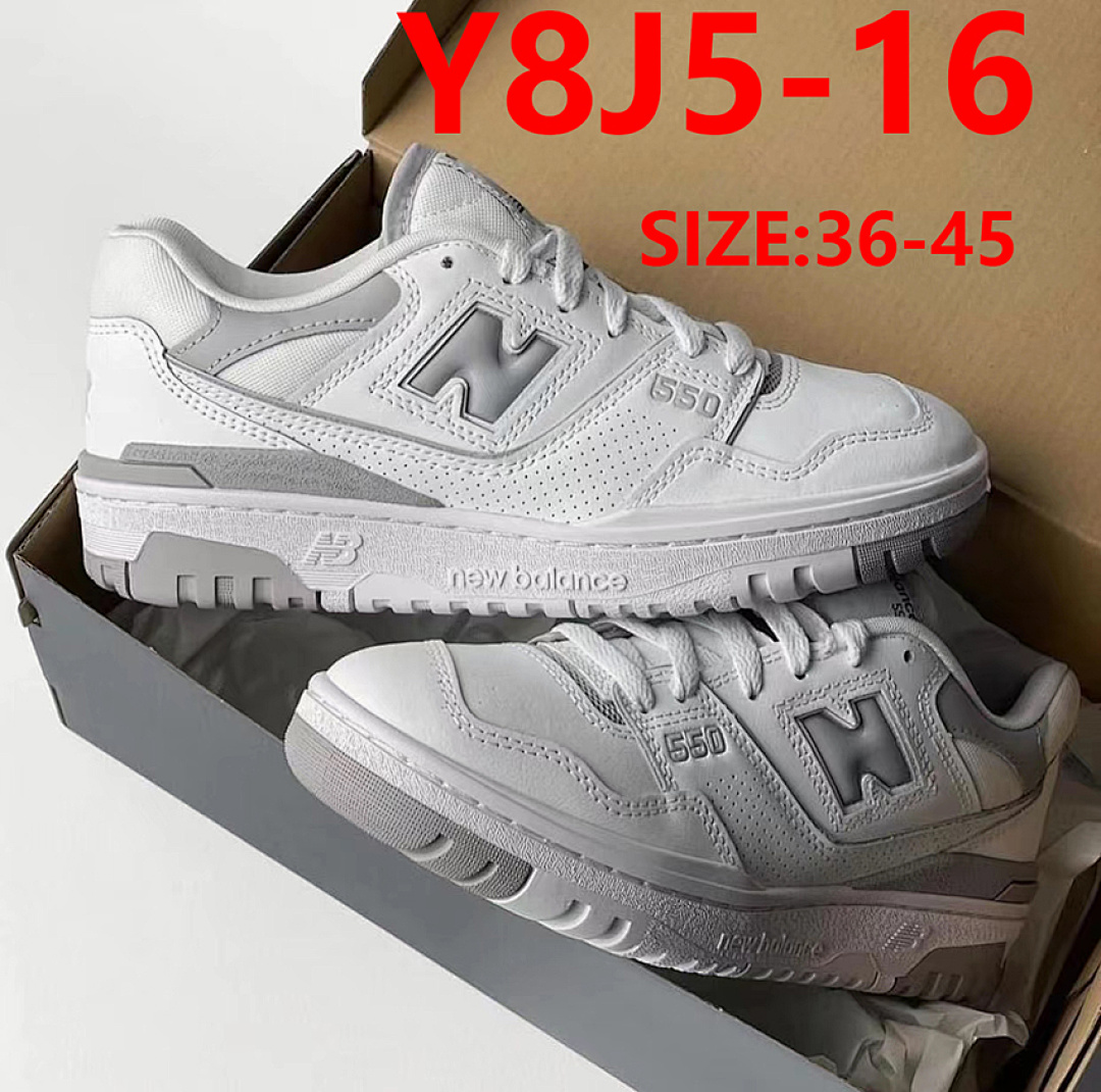 New Balance 550 · Y8J5 — תמונה 16