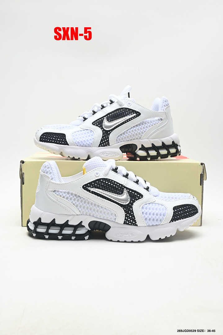 Nike Air Zoom Spiridon Cage 2 · SXN — תמונה 10