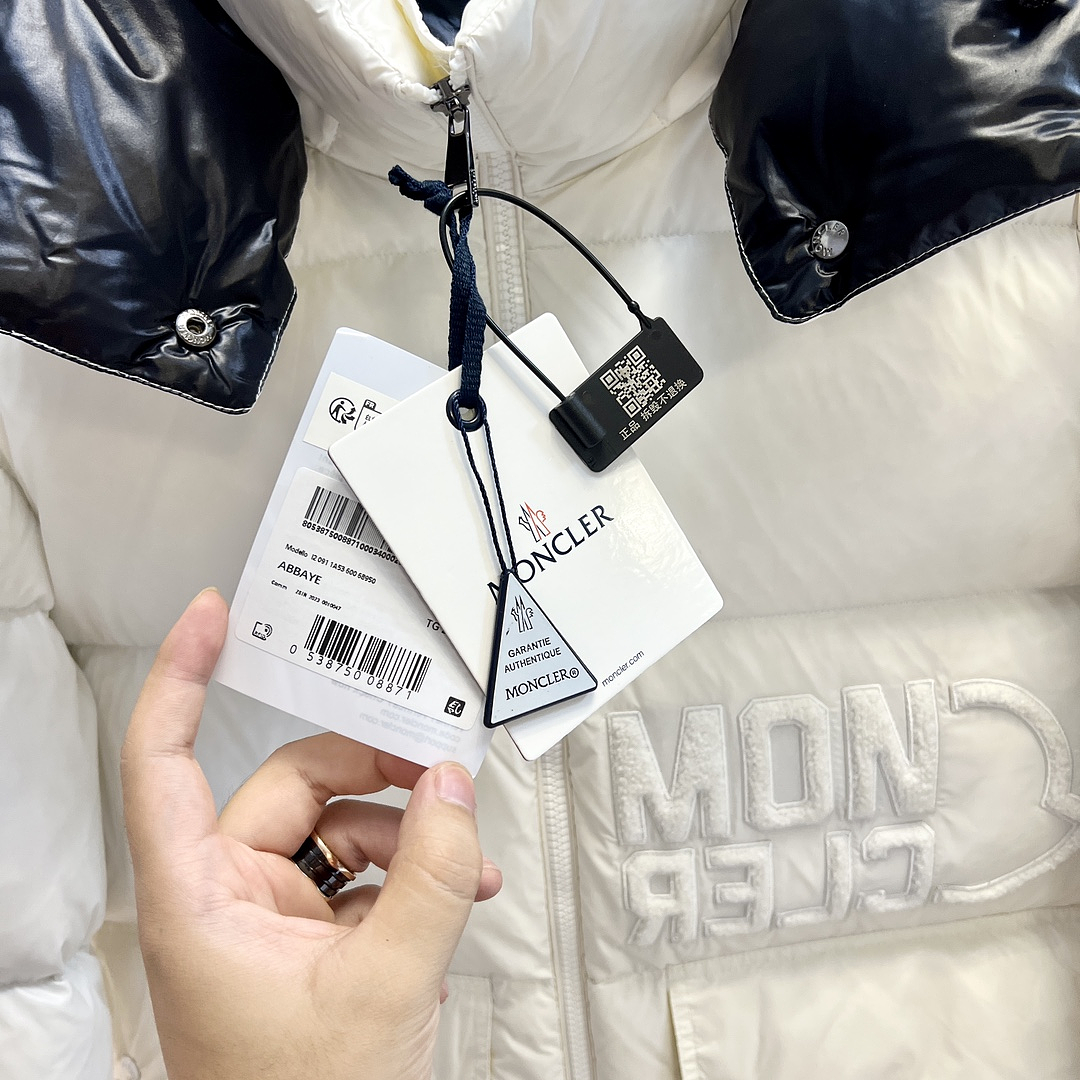 Moncler — מעיל פוך · MK02 — תמונה 4