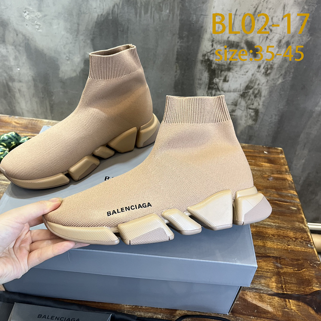 Balenciaga Speed 2.0 · BL02 — תמונה 14