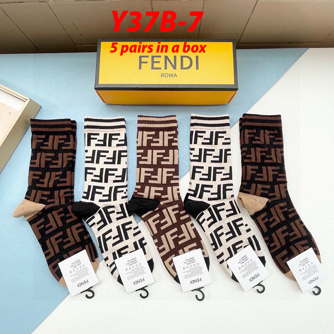 Alo Yoga Half-Crew Throwback Sock · Y37B — תמונה 28