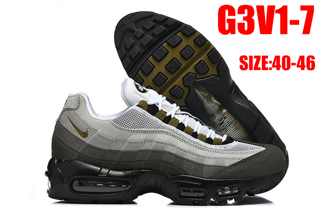 Nike Air Max 95 OG Fireberry · G3V1 — תמונה 13