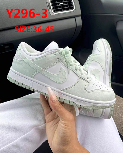Nike Dunk Low Next Nature 'White · Y296