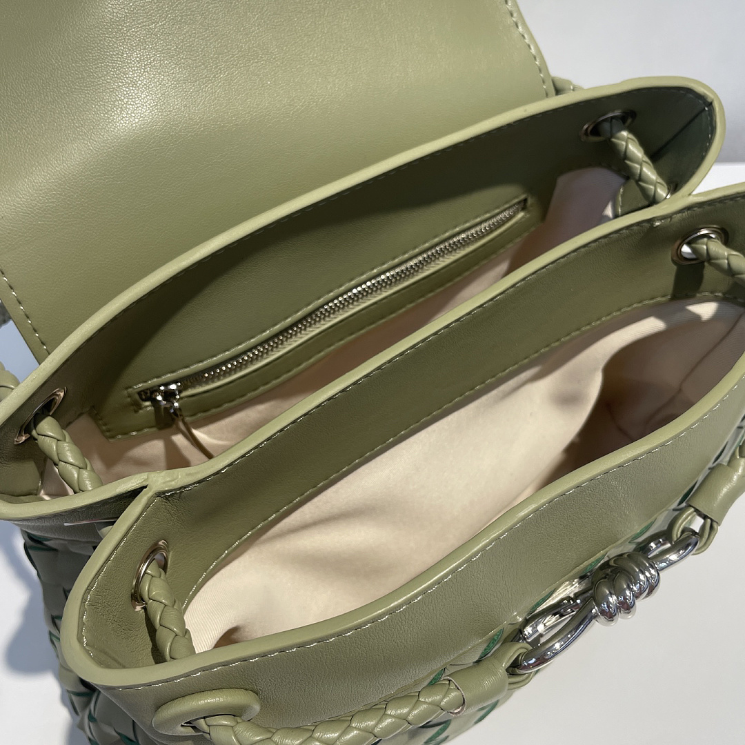 Bottega Veneta Andiamo Messenger · Q68T — תמונה 15