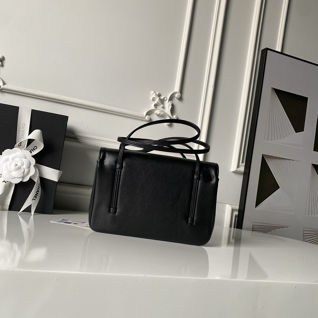 Chanel Small Preppy Coco Flap Bag · A86S — תמונה 9