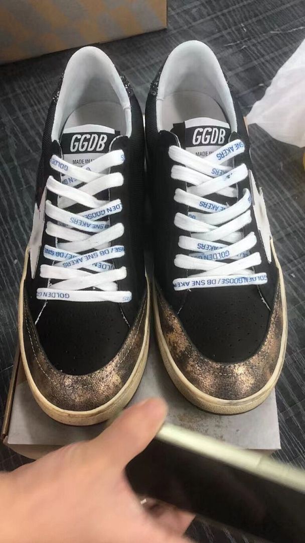 Golden Goose Hi Star · M3G5 — תמונה 4