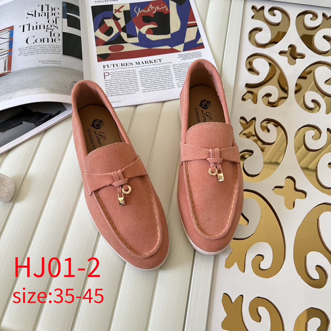 Loro Piana Summer Charm Walk · HJ01 — תמונה 32