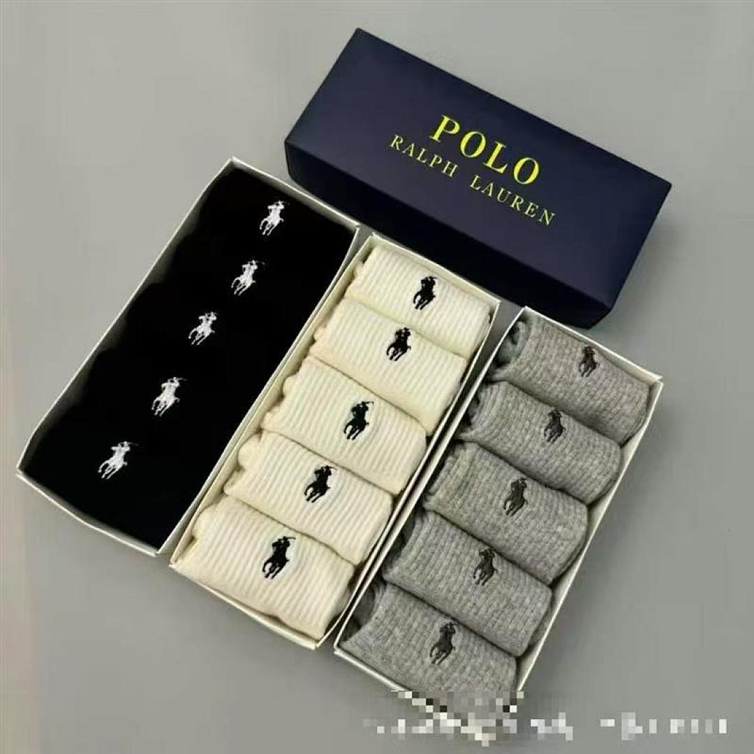 Ralph Lauren — גרביים · W066 — תמונה 3