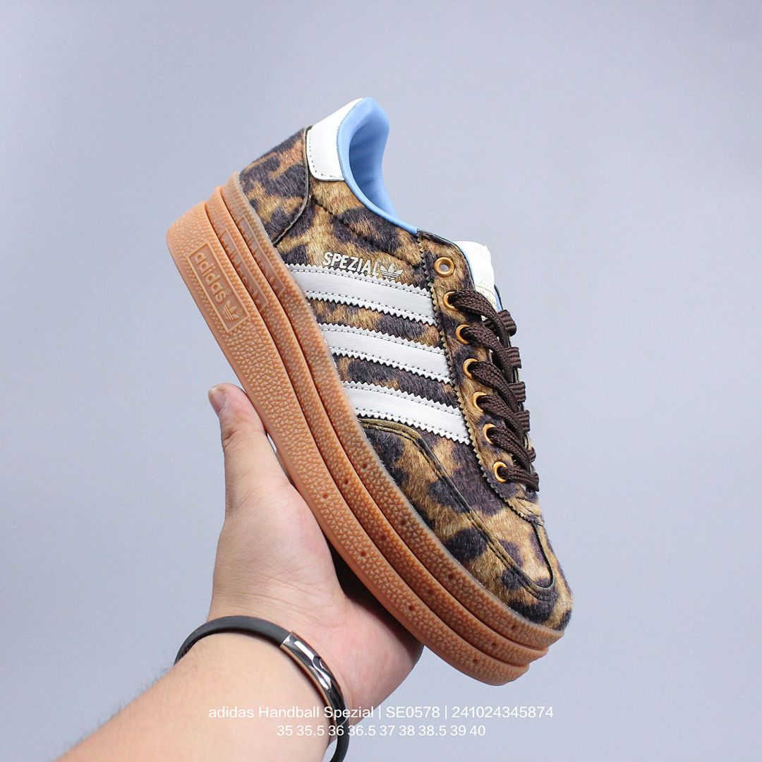 Adidas Handball Spezial · Y79P — תמונה 4
