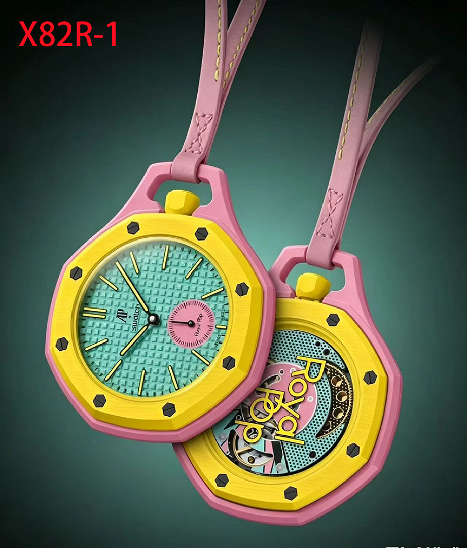 Swatch Royal Pop · X82R — תמונה 12