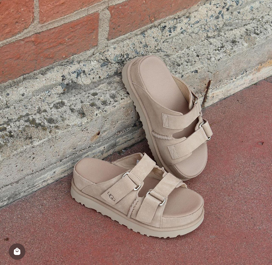 UGG Goldenstar Hi Slide · G50D — תמונה 7