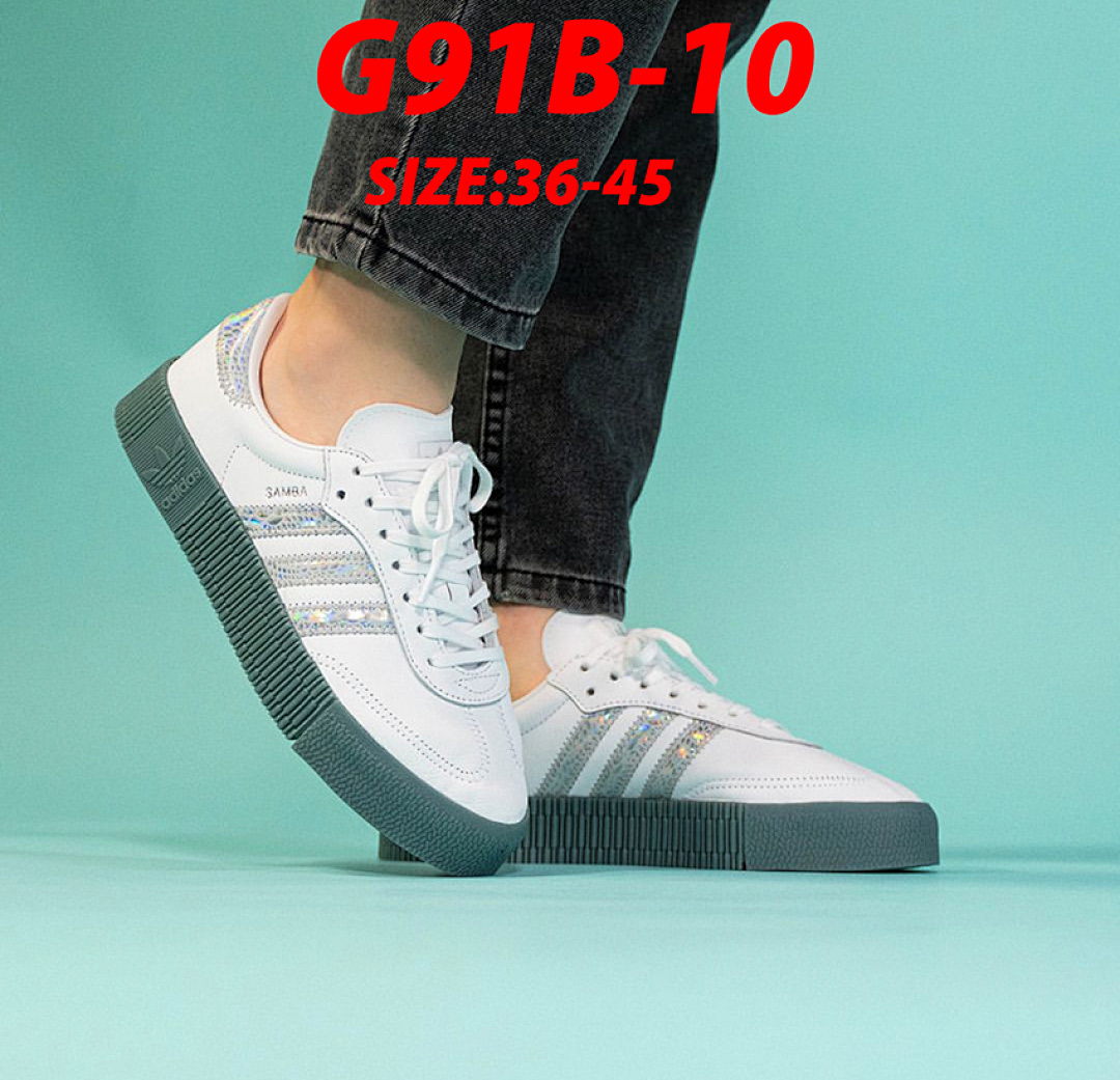 Adidas Samba Rose · G91B — תמונה 13