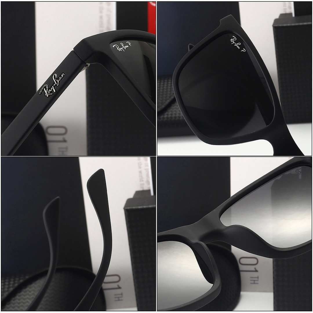 Ray-Ban RB4385 · JR08 — תמונה 2