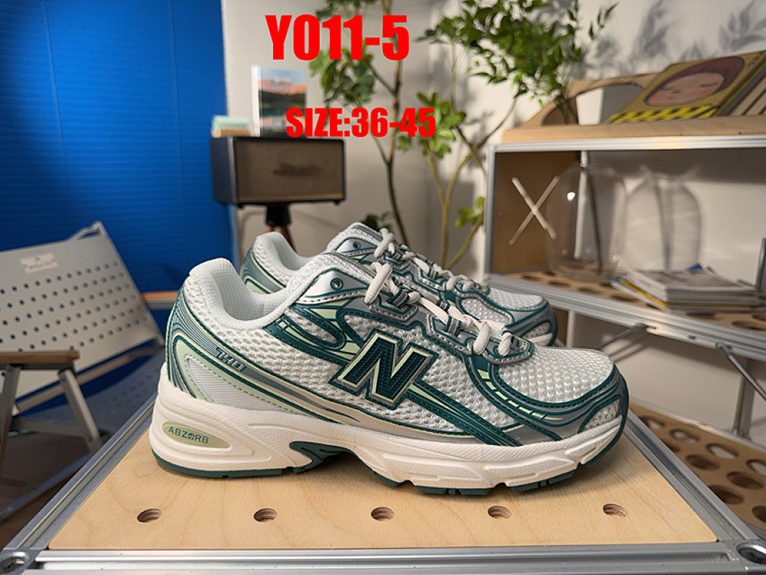 New Balance 740 · Y011 — תמונה 22