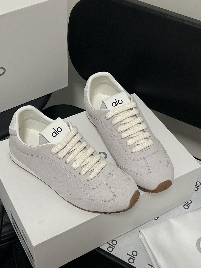Alo Yoga Sunset Sneaker · H1R6 — תמונה 9