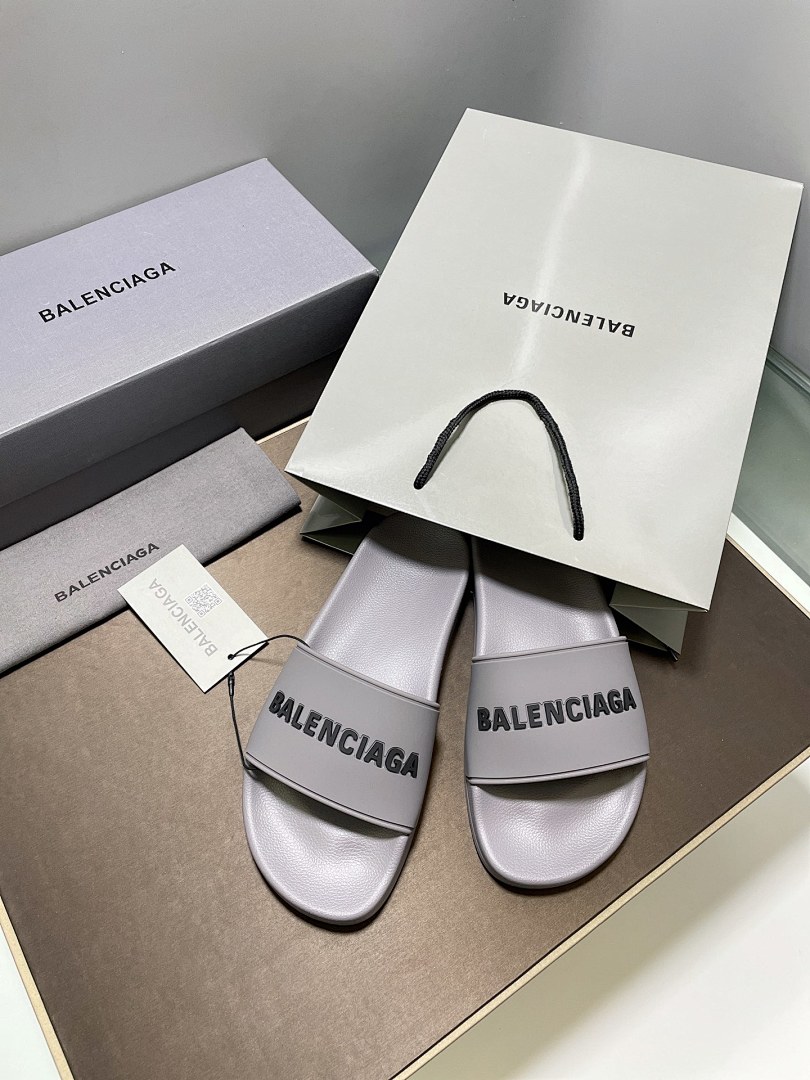 M987 BALENCIAGA slippers — תמונה 22