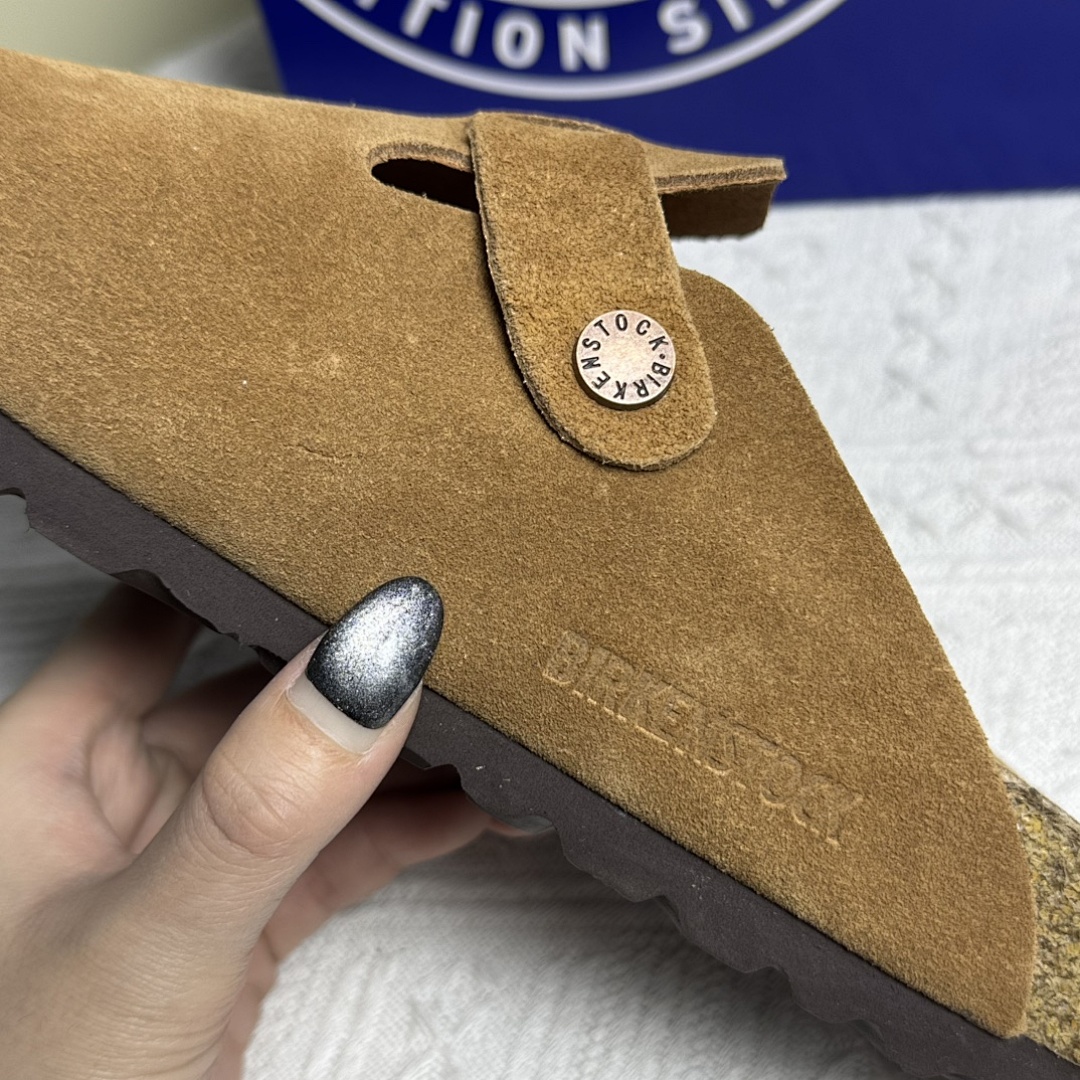 Birkenstock Boston · Z13D — תמונה 8