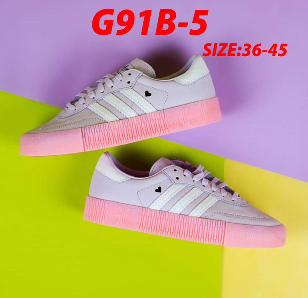 Adidas Samba Rose · G91B — תמונה 18