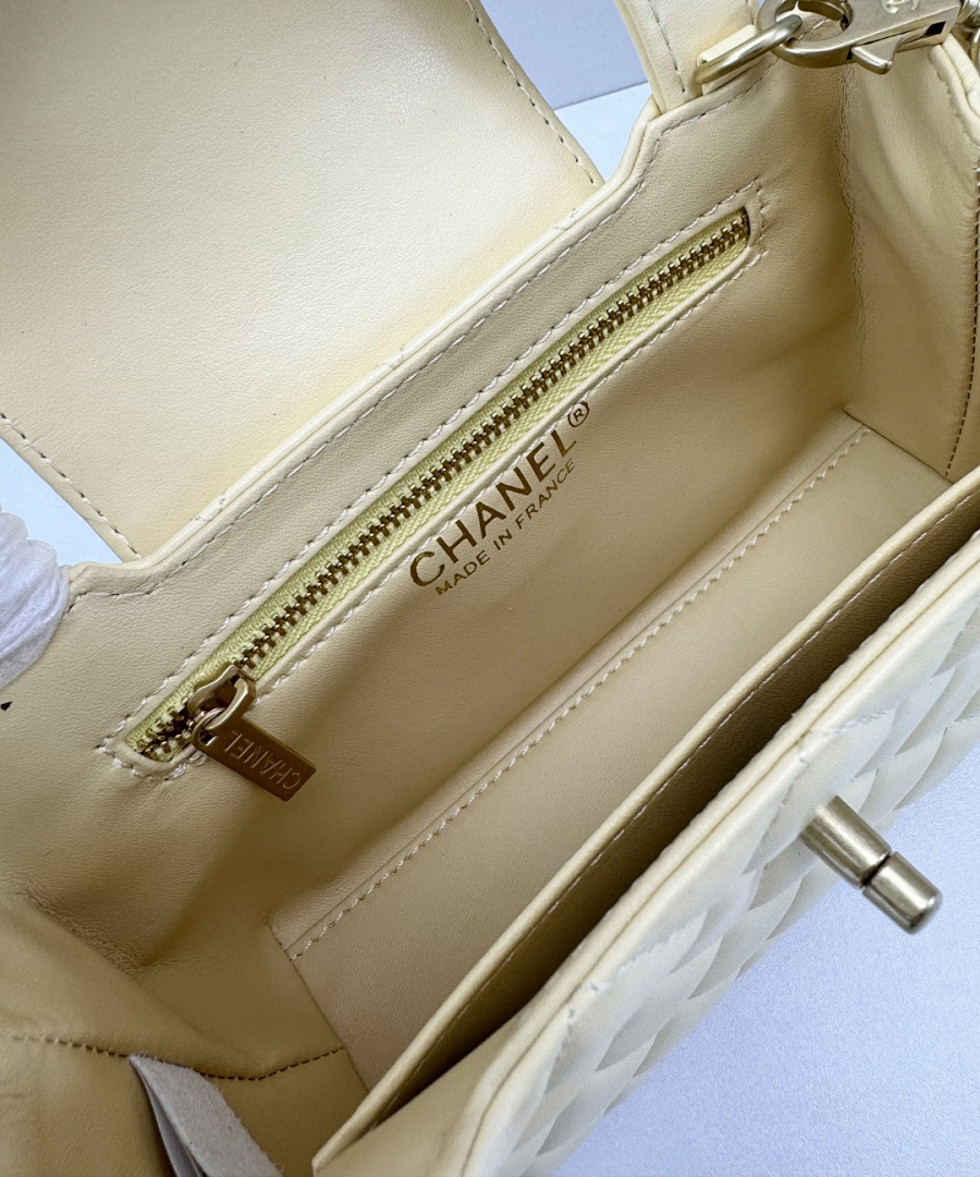 Chanel Nano Kelly Shopper · GH1B — תמונה 7