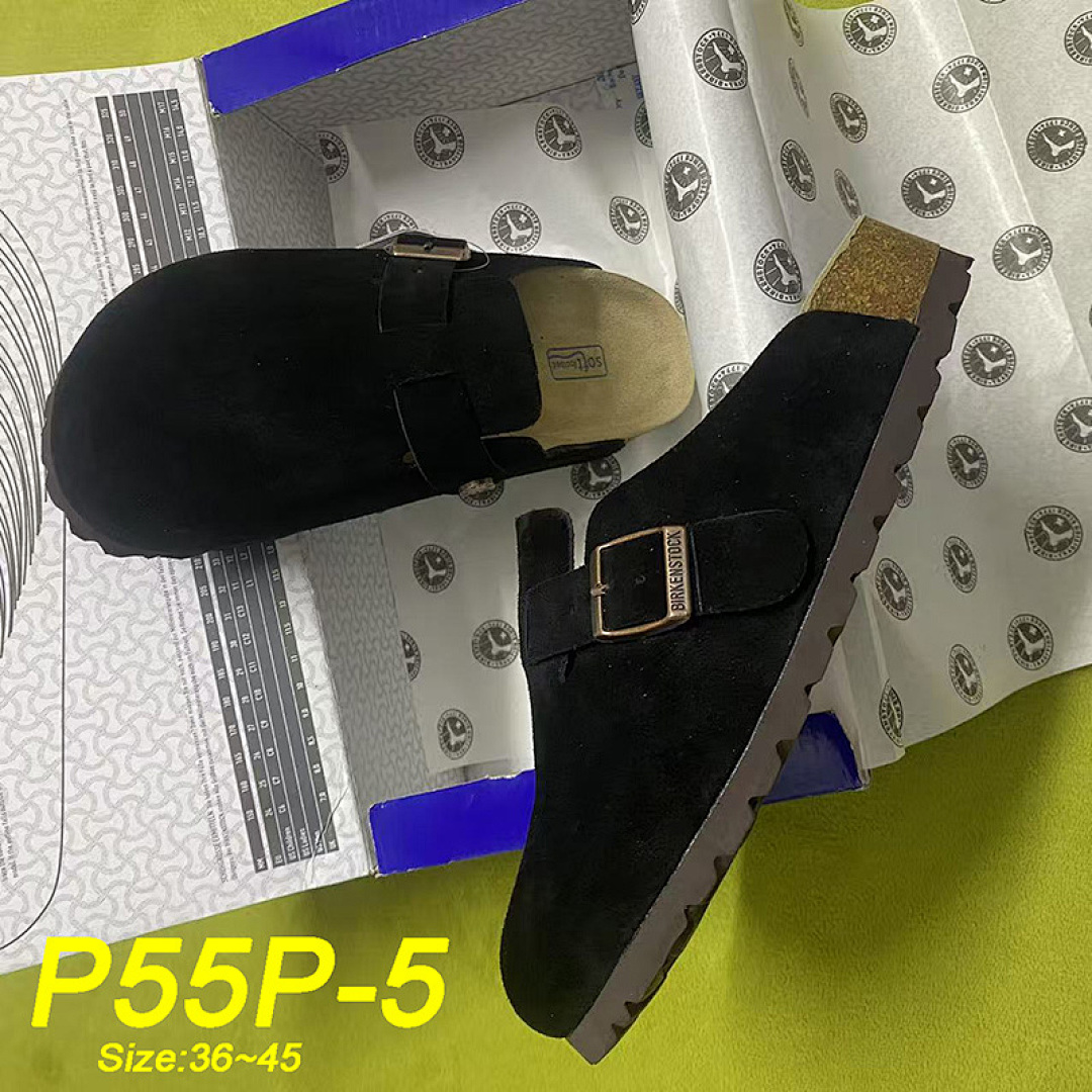 Birkenstock Boston · P55P — תמונה 12