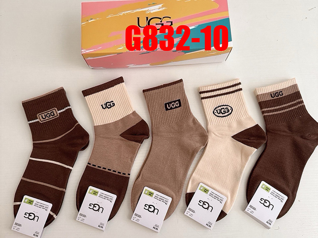 UGG — גרביים · G832 — תמונה 8