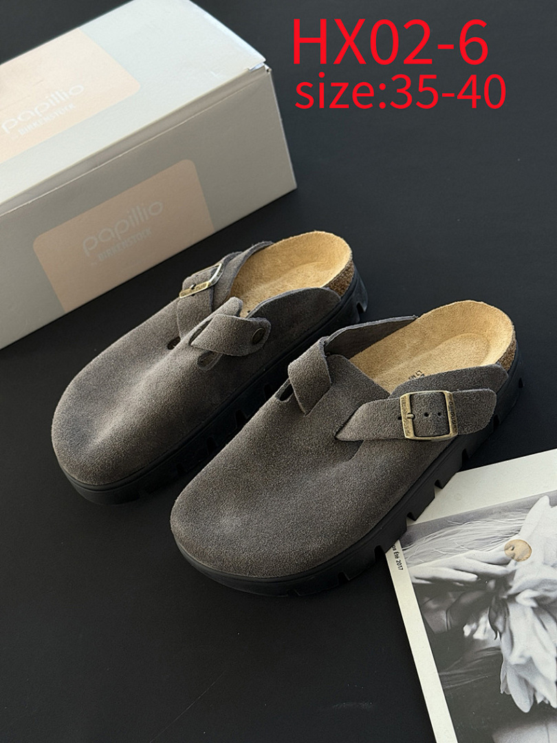 Birkenstock Boston · HX02 — תמונה 27