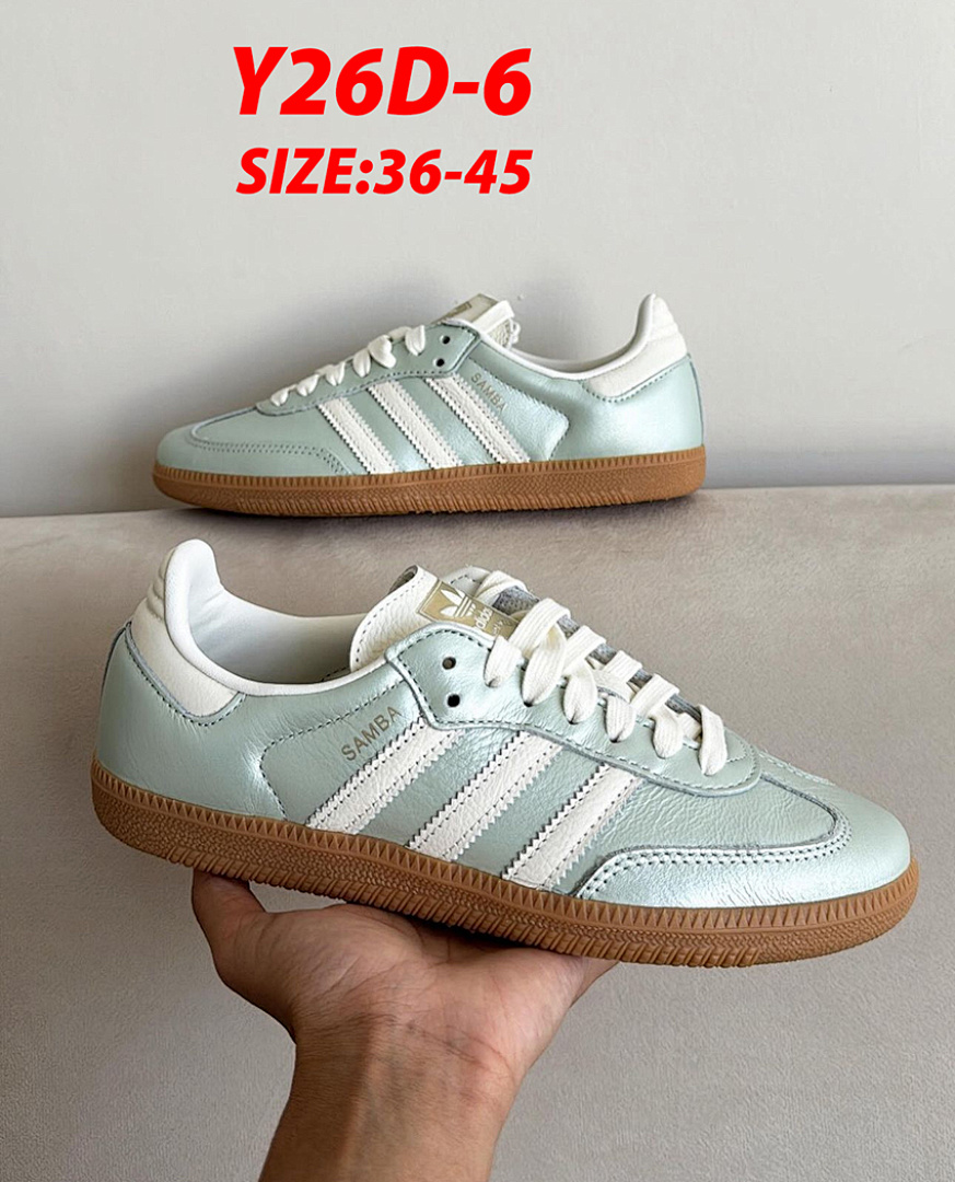 Adidas Samba OG · Y26D — תמונה 27